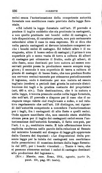 Il dizionario penale rassegna completa di giurisprudenza e dottrina. Parte seconda, Leggi speciali