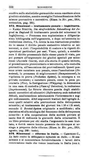 Il dizionario penale rassegna completa di giurisprudenza e dottrina. Parte seconda, Leggi speciali