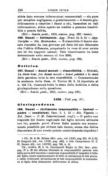 Il dizionario penale rassegna completa di giurisprudenza e dottrina. Parte seconda, Leggi speciali