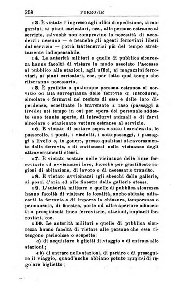 Il dizionario penale rassegna completa di giurisprudenza e dottrina. Parte seconda, Leggi speciali