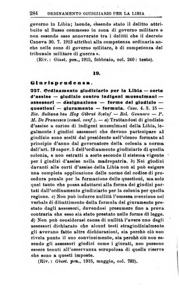 Il dizionario penale rassegna completa di giurisprudenza e dottrina. Parte seconda, Leggi speciali