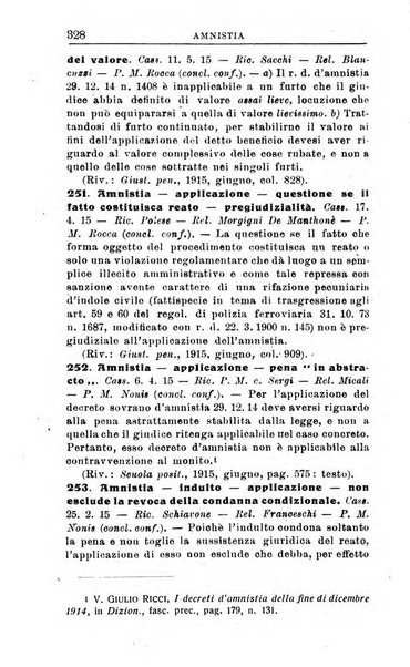 Il dizionario penale rassegna completa di giurisprudenza e dottrina. Parte seconda, Leggi speciali