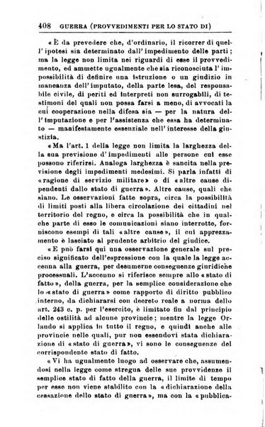 Il dizionario penale rassegna completa di giurisprudenza e dottrina. Parte seconda, Leggi speciali