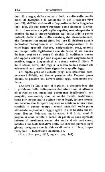 Il dizionario penale rassegna completa di giurisprudenza e dottrina. Parte seconda, Leggi speciali