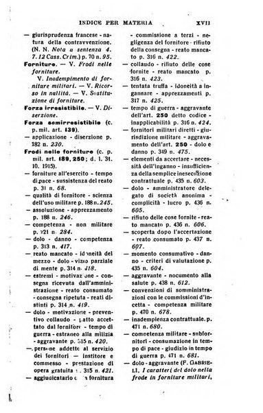 Il dizionario penale rassegna completa di giurisprudenza e dottrina. Parte seconda, Leggi speciali