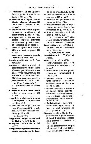 Il dizionario penale rassegna completa di giurisprudenza e dottrina. Parte seconda, Leggi speciali