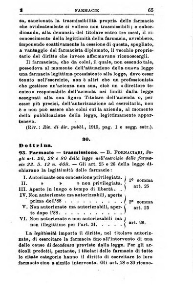 Il dizionario penale rassegna completa di giurisprudenza e dottrina. Parte seconda, Leggi speciali