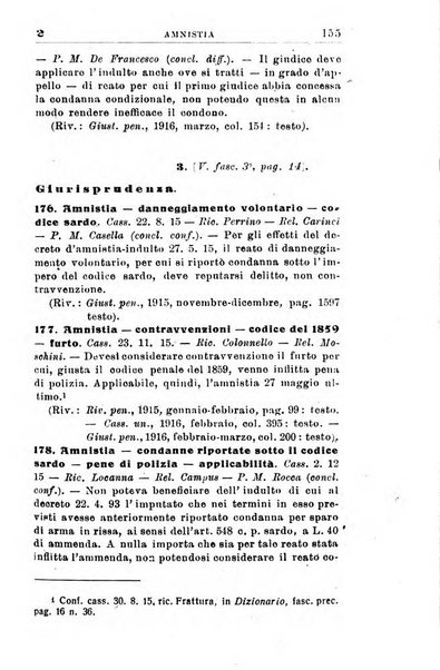 Il dizionario penale rassegna completa di giurisprudenza e dottrina. Parte seconda, Leggi speciali