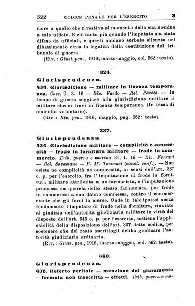 Il dizionario penale rassegna completa di giurisprudenza e dottrina. Parte seconda, Leggi speciali