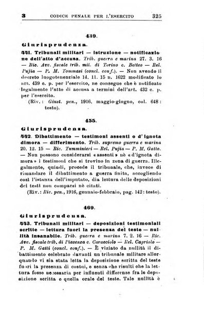 Il dizionario penale rassegna completa di giurisprudenza e dottrina. Parte seconda, Leggi speciali