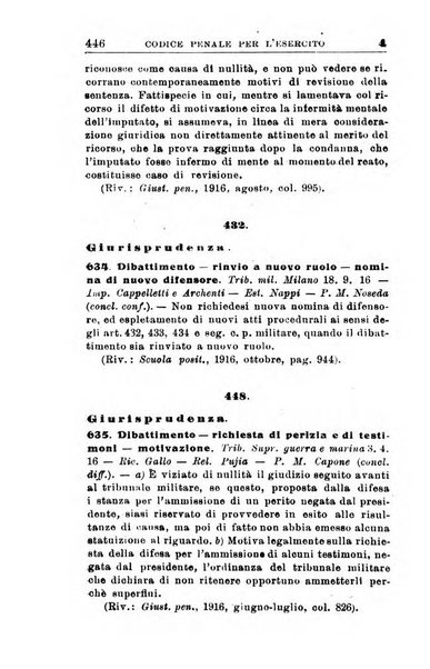 Il dizionario penale rassegna completa di giurisprudenza e dottrina. Parte seconda, Leggi speciali