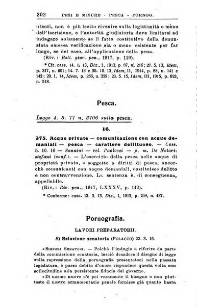 Il dizionario penale rassegna completa di giurisprudenza e dottrina. Parte seconda, Leggi speciali