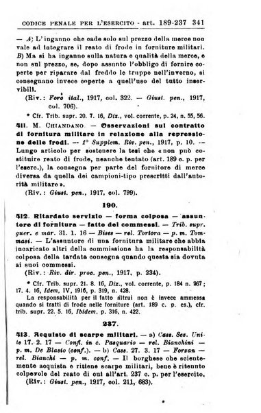 Il dizionario penale rassegna completa di giurisprudenza e dottrina. Parte seconda, Leggi speciali