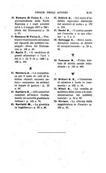 Il dizionario penale rassegna completa di giurisprudenza e dottrina. Parte seconda, Leggi speciali