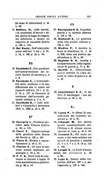 Il dizionario penale rassegna completa di giurisprudenza e dottrina. Parte seconda, Leggi speciali