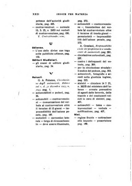 Il dizionario penale rassegna completa di giurisprudenza e dottrina. Parte seconda, Leggi speciali