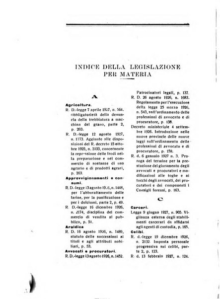 Il dizionario penale rassegna completa di giurisprudenza e dottrina. Parte seconda, Leggi speciali