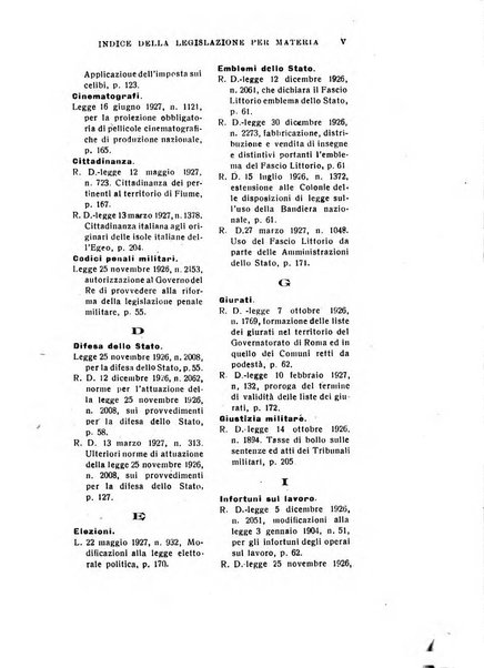 Il dizionario penale rassegna completa di giurisprudenza e dottrina. Parte seconda, Leggi speciali