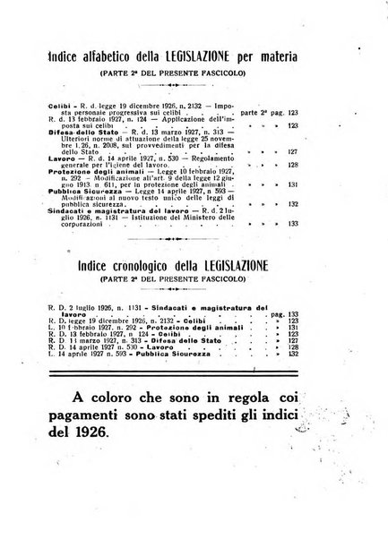 Il dizionario penale rassegna completa di giurisprudenza e dottrina. Parte seconda, Leggi speciali