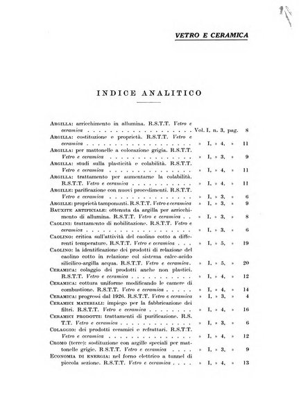 Rassegna della stampa tecnica tedesca