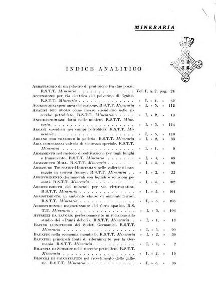 Rassegna della stampa tecnica tedesca