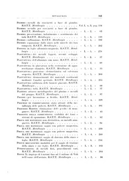 Rassegna della stampa tecnica tedesca