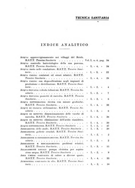 Rassegna della stampa tecnica tedesca
