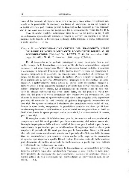 Rassegna della stampa tecnica tedesca