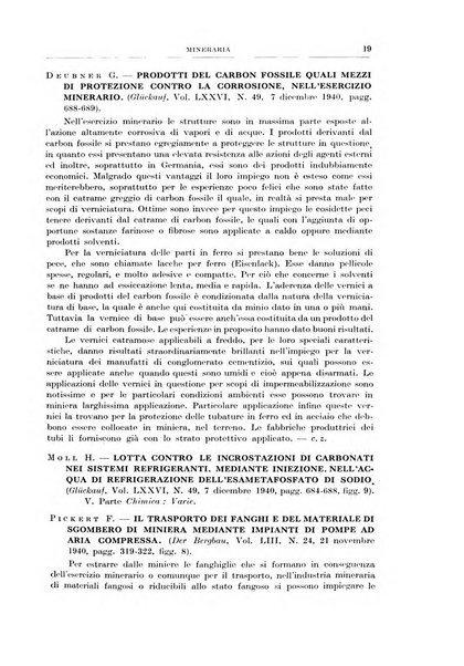 Rassegna della stampa tecnica tedesca