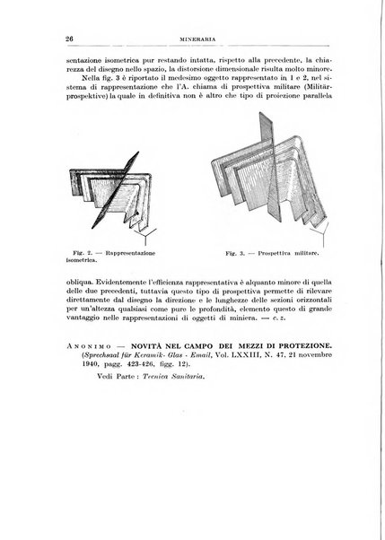 Rassegna della stampa tecnica tedesca