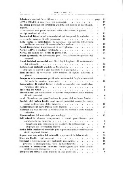 Rassegna della stampa tecnica tedesca