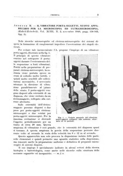 Rassegna della stampa tecnica tedesca