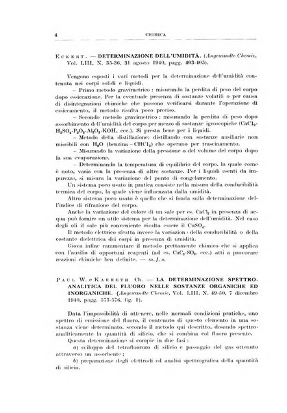 Rassegna della stampa tecnica tedesca