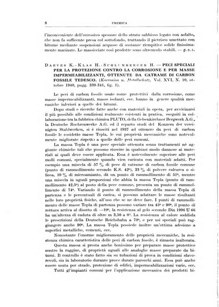 Rassegna della stampa tecnica tedesca