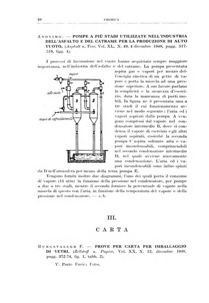 Rassegna della stampa tecnica tedesca