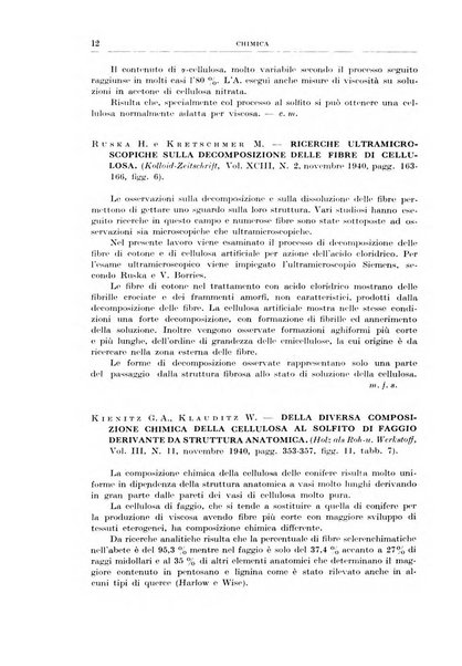 Rassegna della stampa tecnica tedesca