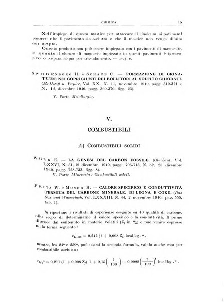 Rassegna della stampa tecnica tedesca