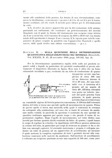 Rassegna della stampa tecnica tedesca