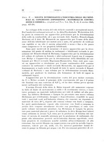 Rassegna della stampa tecnica tedesca