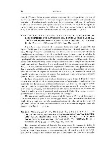 Rassegna della stampa tecnica tedesca