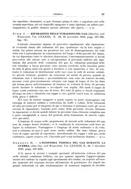 Rassegna della stampa tecnica tedesca