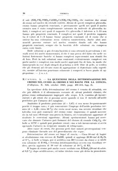 Rassegna della stampa tecnica tedesca