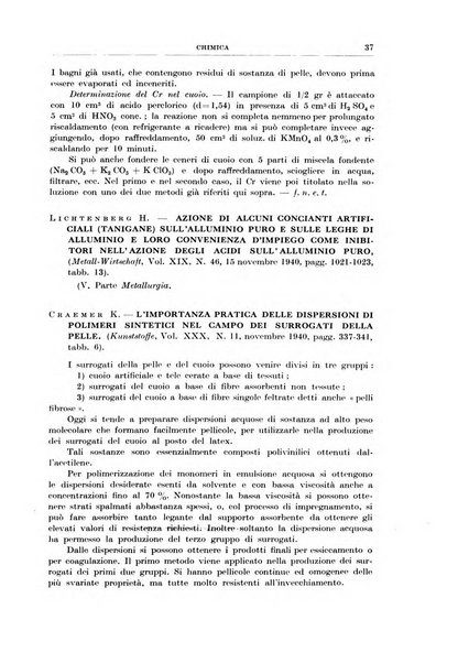 Rassegna della stampa tecnica tedesca