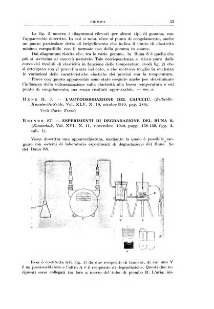 Rassegna della stampa tecnica tedesca