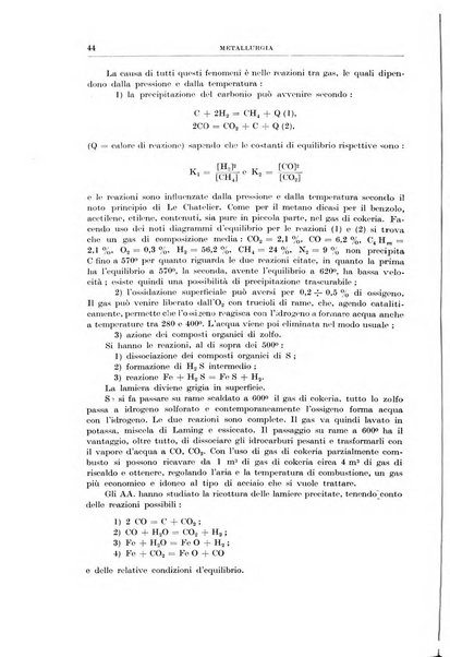 Rassegna della stampa tecnica tedesca