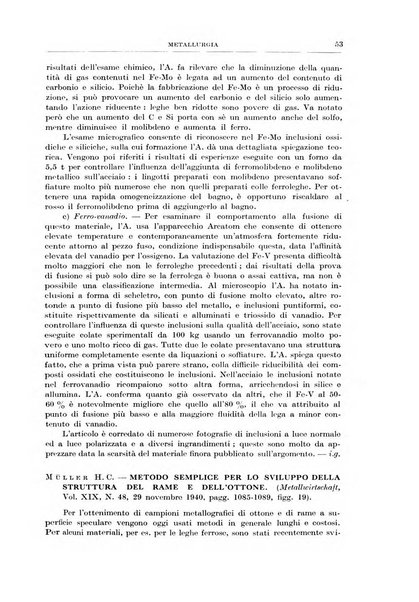 Rassegna della stampa tecnica tedesca