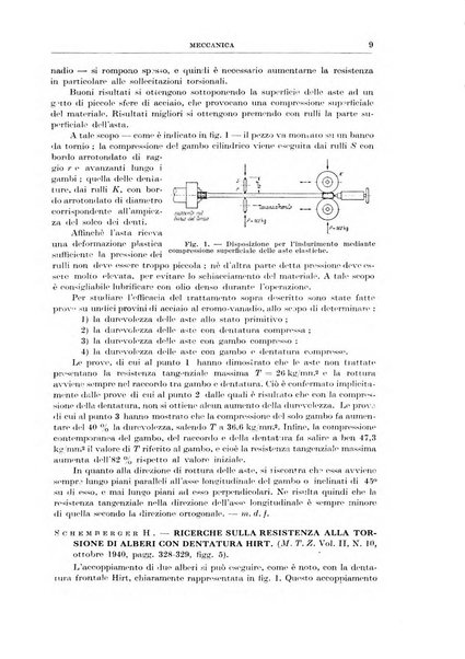 Rassegna della stampa tecnica tedesca