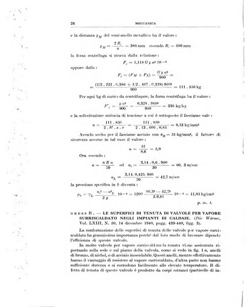 Rassegna della stampa tecnica tedesca