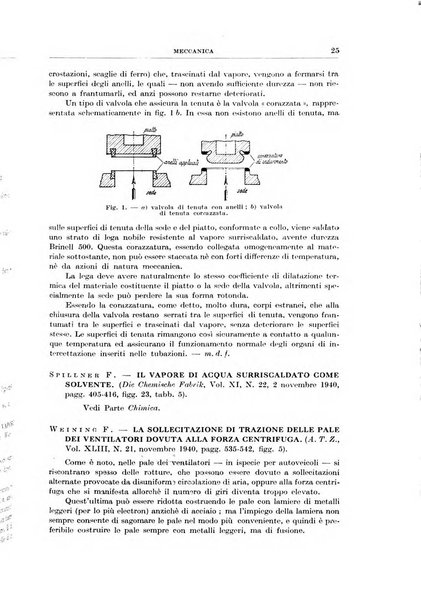 Rassegna della stampa tecnica tedesca