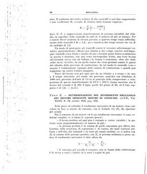 Rassegna della stampa tecnica tedesca